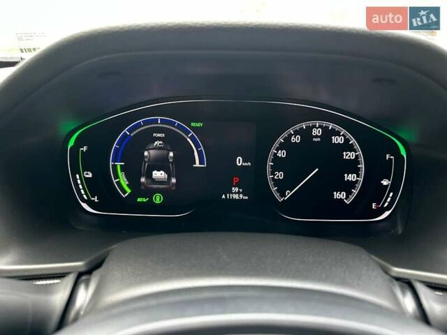 Серый Хонда Аккорд, объемом двигателя 2 л и пробегом 79 тыс. км за 25000 $, фото 25 на Automoto.ua