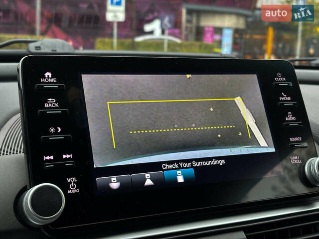 Серый Хонда Аккорд, объемом двигателя 1.99 л и пробегом 92 тыс. км за 23600 $, фото 35 на Automoto.ua