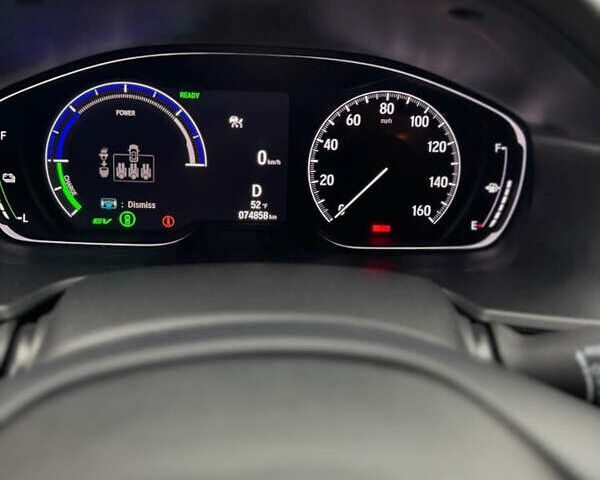 Серый Хонда Аккорд, объемом двигателя 2 л и пробегом 76 тыс. км за 26000 $, фото 19 на Automoto.ua