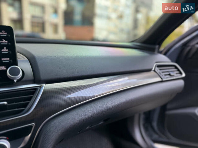 Сірий Хонда Аккорд, об'ємом двигуна 1.99 л та пробігом 41 тис. км за 24900 $, фото 52 на Automoto.ua