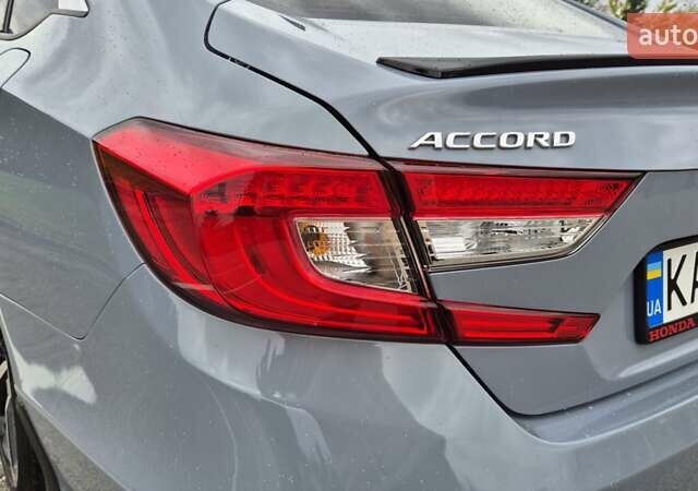 Серый Хонда Аккорд, объемом двигателя 2 л и пробегом 42 тыс. км за 28500 $, фото 35 на Automoto.ua