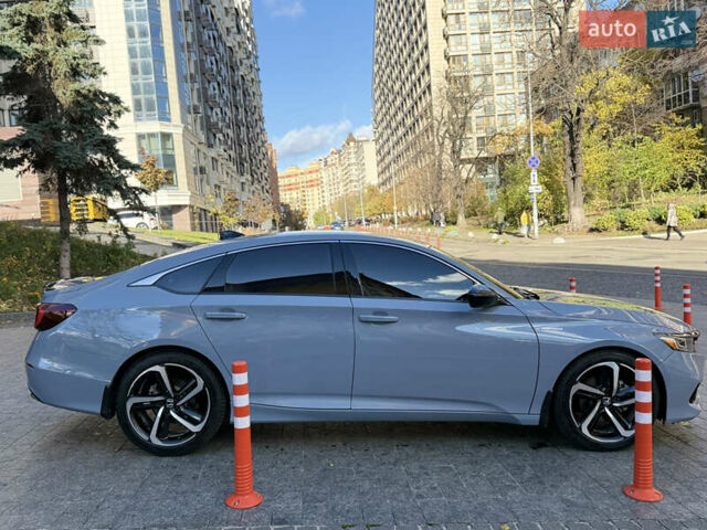 Сірий Хонда Аккорд, об'ємом двигуна 1.99 л та пробігом 41 тис. км за 24900 $, фото 19 на Automoto.ua