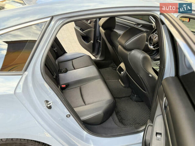 Сірий Хонда Аккорд, об'ємом двигуна 1.99 л та пробігом 41 тис. км за 24900 $, фото 62 на Automoto.ua