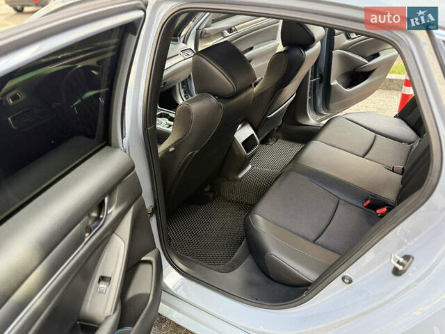 Сірий Хонда Аккорд, об'ємом двигуна 1.99 л та пробігом 41 тис. км за 24900 $, фото 63 на Automoto.ua