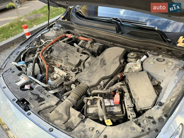 Сірий Хонда Аккорд, об'ємом двигуна 1.99 л та пробігом 41 тис. км за 24900 $, фото 36 на Automoto.ua