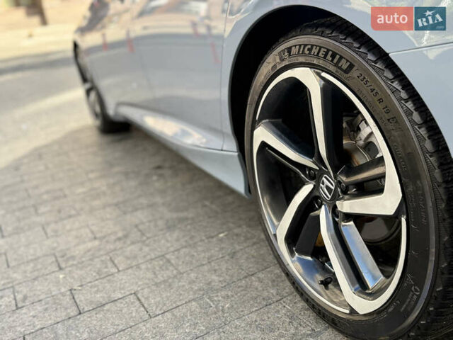 Сірий Хонда Аккорд, об'ємом двигуна 1.99 л та пробігом 41 тис. км за 24900 $, фото 29 на Automoto.ua