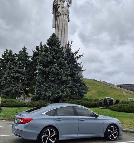 Серый Хонда Аккорд, объемом двигателя 2 л и пробегом 42 тыс. км за 28500 $, фото 8 на Automoto.ua