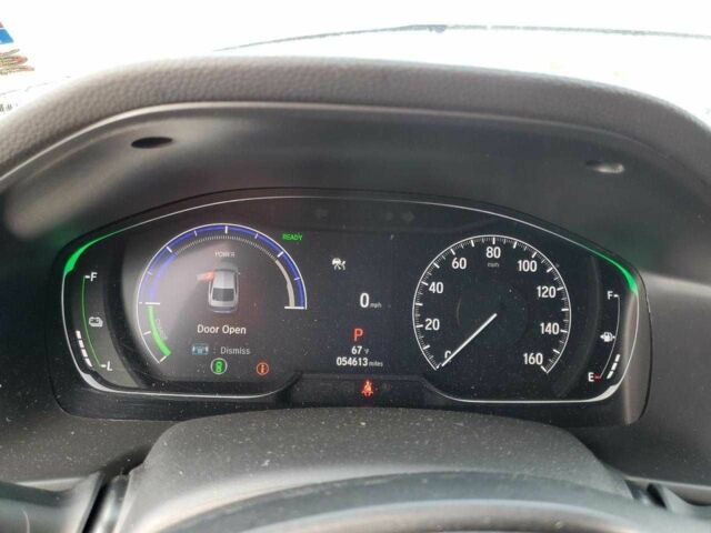 Сірий Хонда Аккорд, об'ємом двигуна 0 л та пробігом 86 тис. км за 6500 $, фото 8 на Automoto.ua