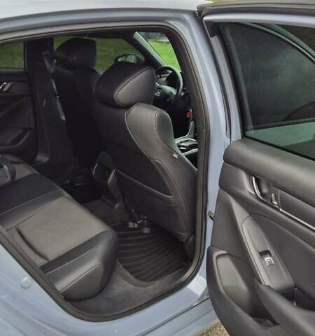 Серый Хонда Аккорд, объемом двигателя 2 л и пробегом 42 тыс. км за 28500 $, фото 34 на Automoto.ua