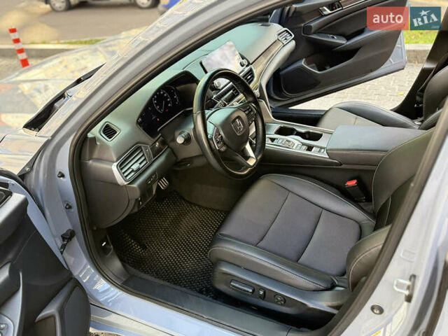 Сірий Хонда Аккорд, об'ємом двигуна 1.99 л та пробігом 41 тис. км за 24900 $, фото 38 на Automoto.ua