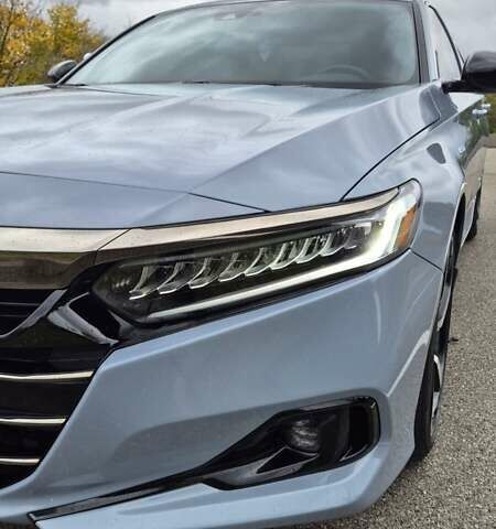 Серый Хонда Аккорд, объемом двигателя 2 л и пробегом 42 тыс. км за 28500 $, фото 16 на Automoto.ua