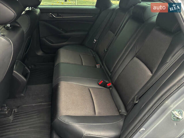 Серый Хонда Аккорд, объемом двигателя 1.99 л и пробегом 92 тыс. км за 23600 $, фото 23 на Automoto.ua