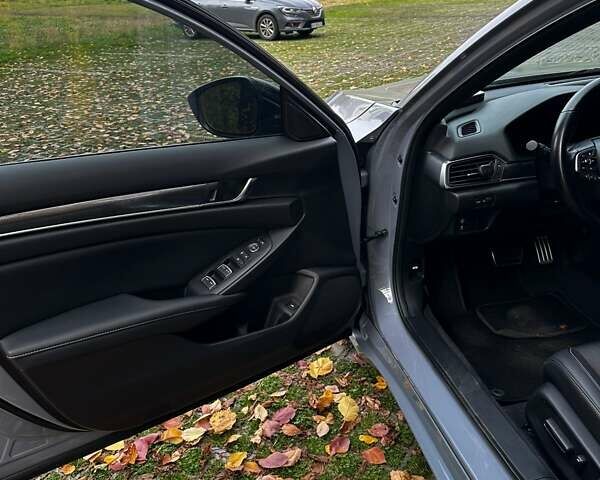 Серый Хонда Аккорд, объемом двигателя 2 л и пробегом 79 тыс. км за 25000 $, фото 20 на Automoto.ua