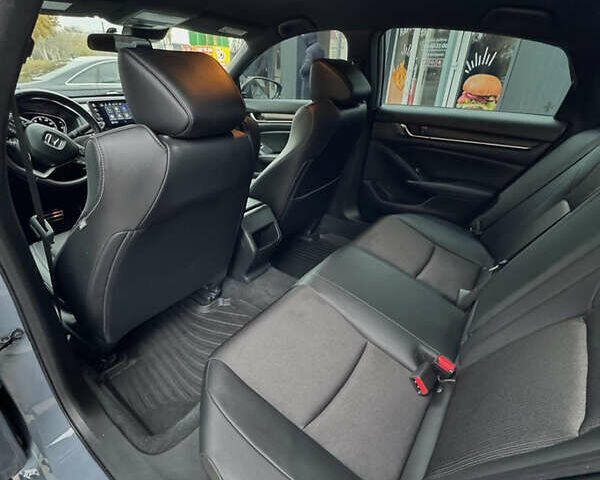 Серый Хонда Аккорд, объемом двигателя 2 л и пробегом 76 тыс. км за 26000 $, фото 10 на Automoto.ua