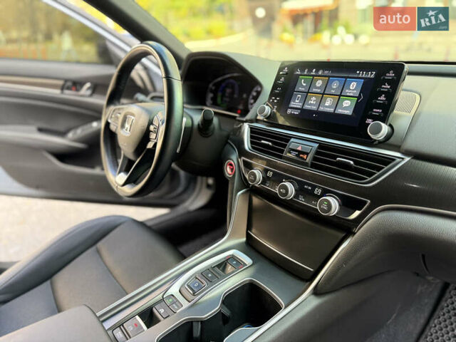 Сірий Хонда Аккорд, об'ємом двигуна 1.99 л та пробігом 41 тис. км за 24900 $, фото 59 на Automoto.ua