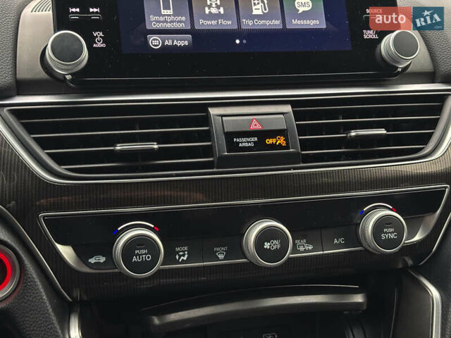 Серый Хонда Аккорд, объемом двигателя 1.99 л и пробегом 92 тыс. км за 23600 $, фото 29 на Automoto.ua