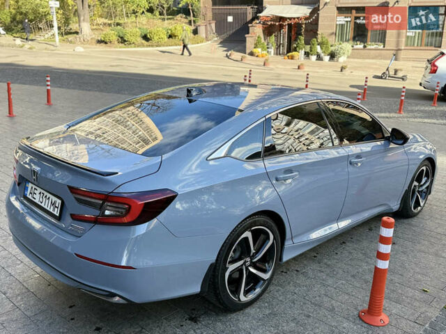 Сірий Хонда Аккорд, об'ємом двигуна 1.99 л та пробігом 41 тис. км за 24900 $, фото 17 на Automoto.ua