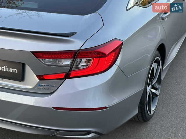 Серый Хонда Аккорд, объемом двигателя 1.99 л и пробегом 92 тыс. км за 23600 $, фото 13 на Automoto.ua