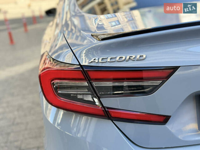 Сірий Хонда Аккорд, об'ємом двигуна 1.99 л та пробігом 41 тис. км за 24900 $, фото 30 на Automoto.ua