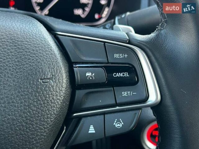 Сірий Хонда Аккорд, об'ємом двигуна 2 л та пробігом 20 тис. км за 26990 $, фото 22 на Automoto.ua