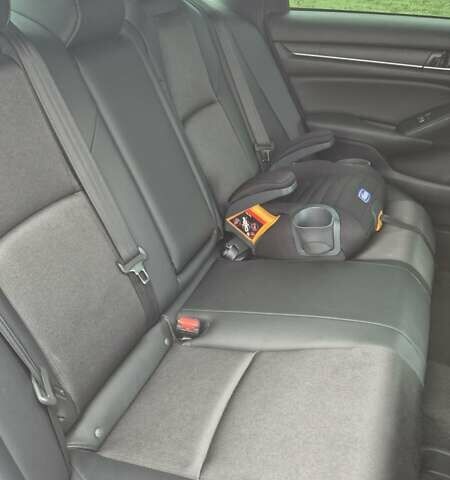 Серый Хонда Аккорд, объемом двигателя 2 л и пробегом 42 тыс. км за 28500 $, фото 33 на Automoto.ua