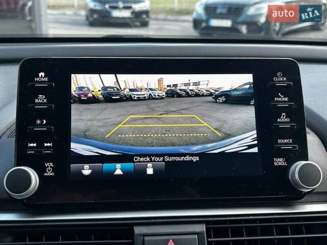 Сірий Хонда Аккорд, об'ємом двигуна 2 л та пробігом 20 тис. км за 26990 $, фото 26 на Automoto.ua