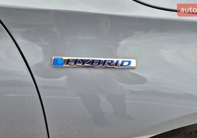 Серый Хонда Аккорд, объемом двигателя 2 л и пробегом 42 тыс. км за 28500 $, фото 12 на Automoto.ua