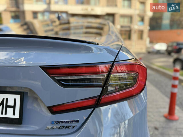 Сірий Хонда Аккорд, об'ємом двигуна 1.99 л та пробігом 41 тис. км за 24900 $, фото 31 на Automoto.ua