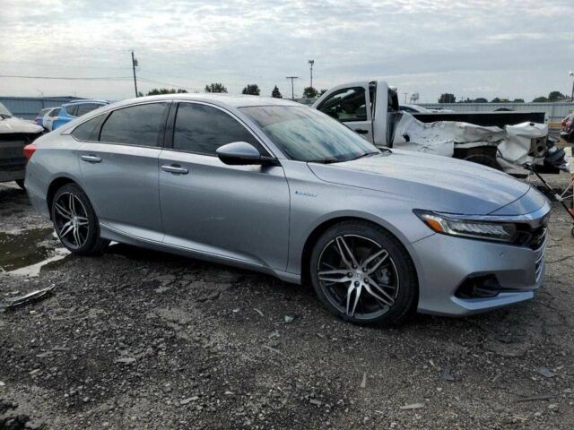 Сірий Хонда Аккорд, об'ємом двигуна 0 л та пробігом 86 тис. км за 6500 $, фото 3 на Automoto.ua