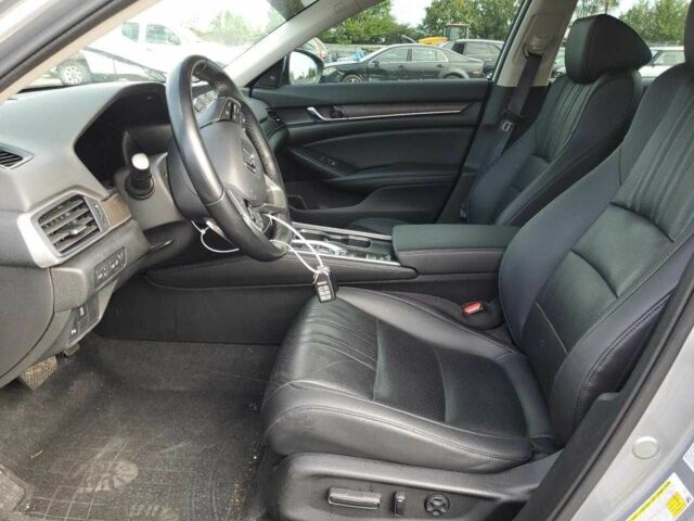 Сірий Хонда Аккорд, об'ємом двигуна 0 л та пробігом 86 тис. км за 6500 $, фото 6 на Automoto.ua