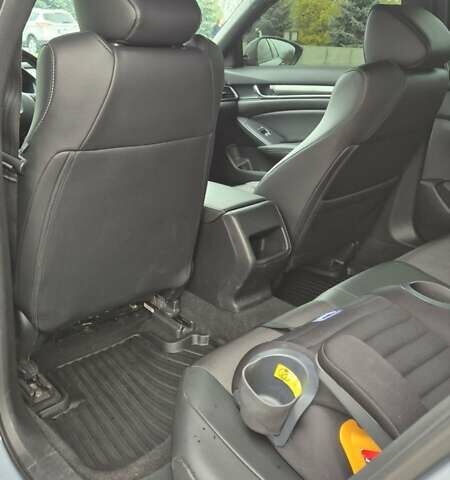 Серый Хонда Аккорд, объемом двигателя 2 л и пробегом 42 тыс. км за 28500 $, фото 41 на Automoto.ua