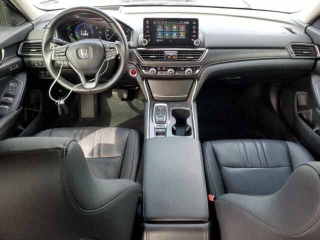 Сірий Хонда Аккорд, об'ємом двигуна 0 л та пробігом 86 тис. км за 6500 $, фото 7 на Automoto.ua