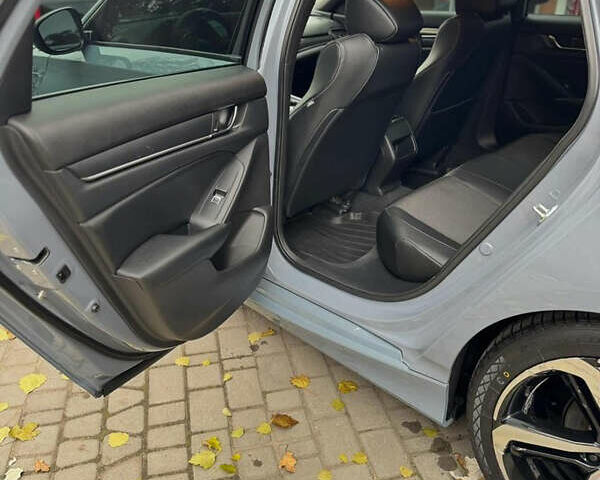 Серый Хонда Аккорд, объемом двигателя 2 л и пробегом 76 тыс. км за 26000 $, фото 9 на Automoto.ua