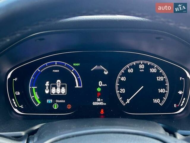 Сірий Хонда Аккорд, об'ємом двигуна 2 л та пробігом 20 тис. км за 26990 $, фото 21 на Automoto.ua