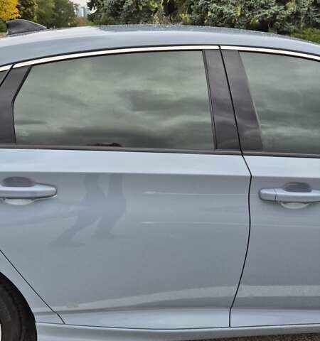 Серый Хонда Аккорд, объемом двигателя 2 л и пробегом 42 тыс. км за 28500 $, фото 25 на Automoto.ua