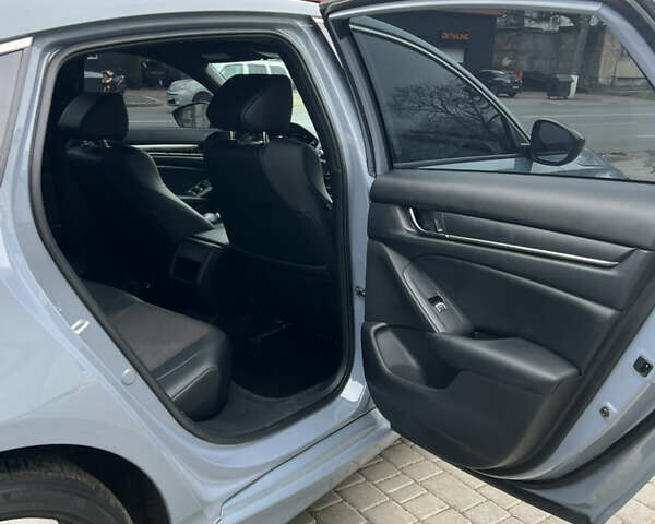 Серый Хонда Аккорд, объемом двигателя 1.99 л и пробегом 36 тыс. км за 24000 $, фото 6 на Automoto.ua