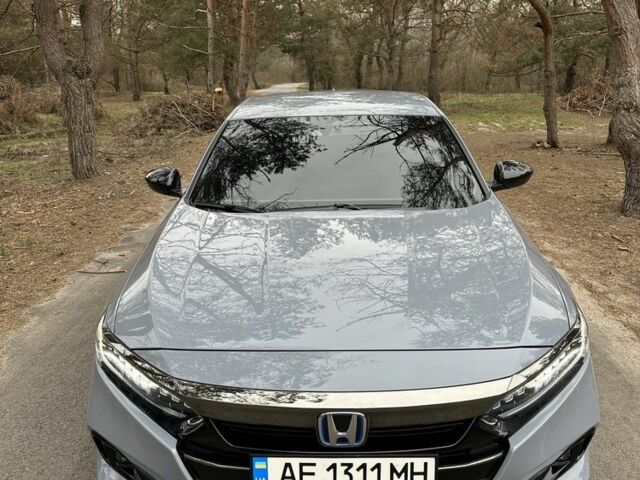 Серый Хонда Аккорд, объемом двигателя 2 л и пробегом 31 тыс. км за 26200 $, фото 2 на Automoto.ua