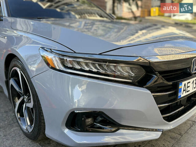 Сірий Хонда Аккорд, об'ємом двигуна 1.99 л та пробігом 41 тис. км за 24900 $, фото 21 на Automoto.ua