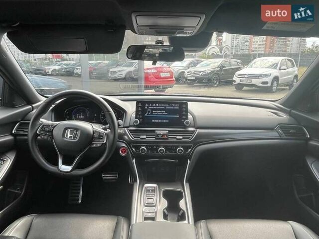 Сірий Хонда Аккорд, об'ємом двигуна 2 л та пробігом 20 тис. км за 26990 $, фото 31 на Automoto.ua