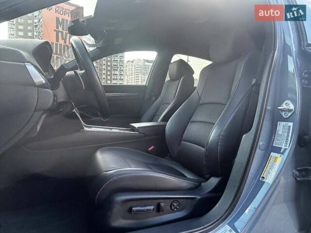 Сірий Хонда Аккорд, об'ємом двигуна 2 л та пробігом 20 тис. км за 26990 $, фото 11 на Automoto.ua