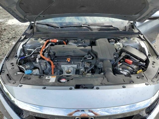 Сірий Хонда Аккорд, об'ємом двигуна 0 л та пробігом 86 тис. км за 6500 $, фото 10 на Automoto.ua