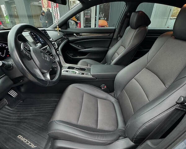 Серый Хонда Аккорд, объемом двигателя 2 л и пробегом 76 тыс. км за 26000 $, фото 12 на Automoto.ua