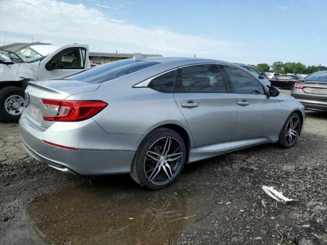 Сірий Хонда Аккорд, об'ємом двигуна 0 л та пробігом 86 тис. км за 6500 $, фото 2 на Automoto.ua