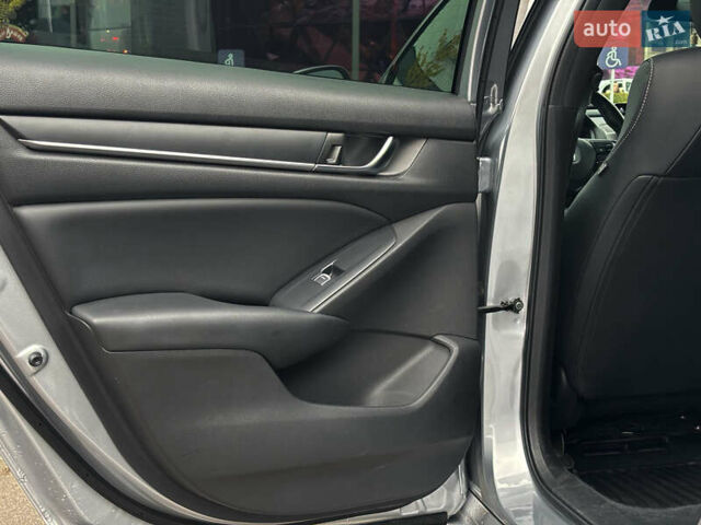 Серый Хонда Аккорд, объемом двигателя 1.99 л и пробегом 92 тыс. км за 23600 $, фото 22 на Automoto.ua