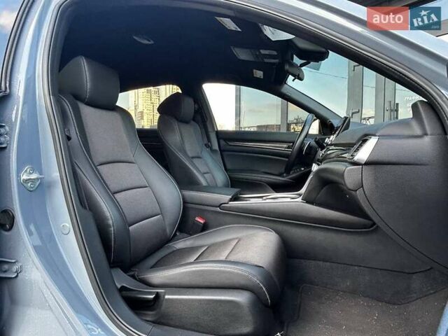 Сірий Хонда Аккорд, об'ємом двигуна 2 л та пробігом 20 тис. км за 26990 $, фото 15 на Automoto.ua