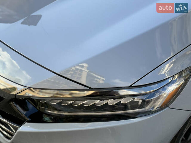 Сірий Хонда Аккорд, об'ємом двигуна 1.99 л та пробігом 41 тис. км за 24900 $, фото 22 на Automoto.ua