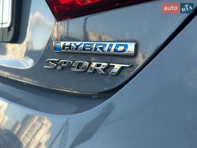 Сірий Хонда Аккорд, об'ємом двигуна 2 л та пробігом 20 тис. км за 26990 $, фото 9 на Automoto.ua