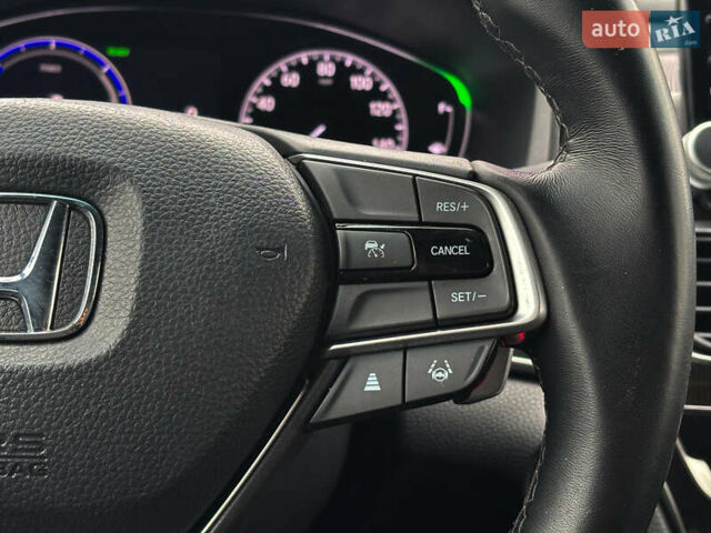 Серый Хонда Аккорд, объемом двигателя 1.99 л и пробегом 92 тыс. км за 23600 $, фото 26 на Automoto.ua