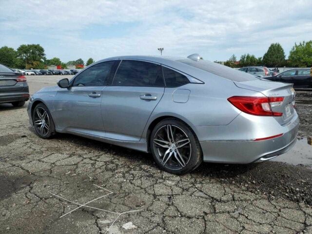 Сірий Хонда Аккорд, об'ємом двигуна 0 л та пробігом 86 тис. км за 6500 $, фото 1 на Automoto.ua