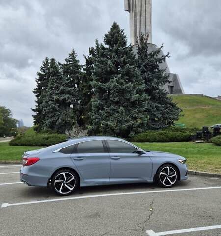 Серый Хонда Аккорд, объемом двигателя 2 л и пробегом 42 тыс. км за 28500 $, фото 6 на Automoto.ua